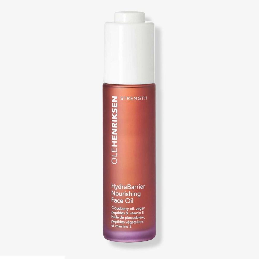 NWT OleHenriksen HydraBarrier Nourishing Peptide
Face Oil 1.0 oz